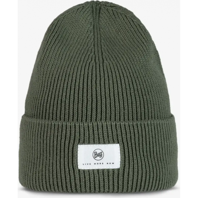 Шапка BUFF KNITTED LILON SILVERSAGE 134475.303.10.00