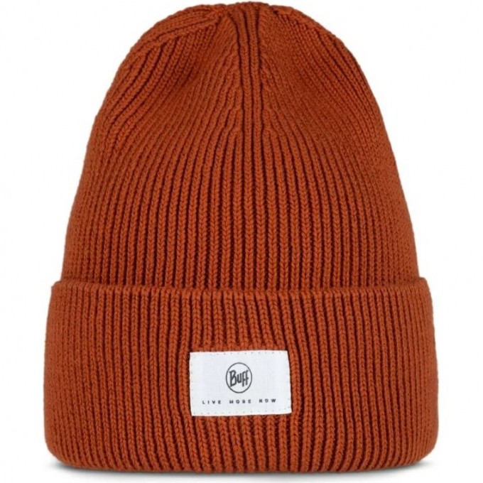 Шапка BUFF KNITTED RICS CINNAMON 134487.330.10.00