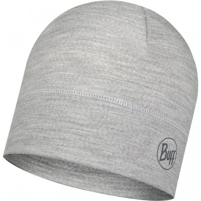 Шапка BUFF LW MERINO WOOL HAT BIRCH MS 117997.954.10.00