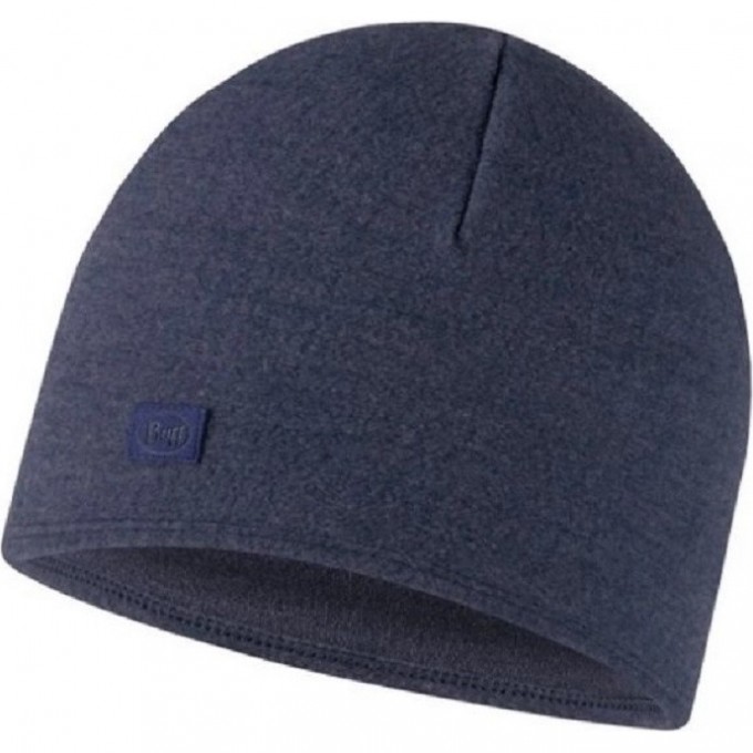 Шапка BUFF MERINO FLEECE HAT NAVY 129446.787.10.00