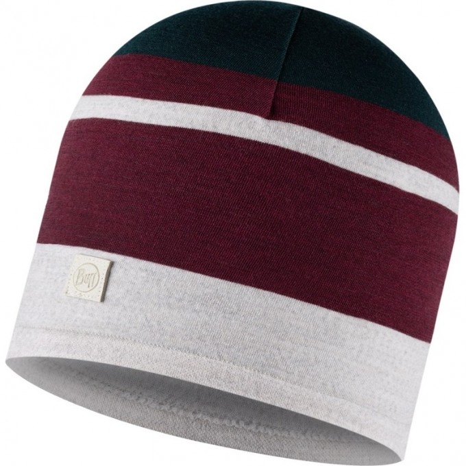 Шапка BUFF MERINO MOVE HAT CLOUD 130221.003.10.00