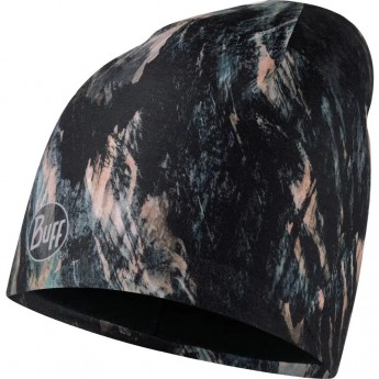 Шапка BUFF MICROFIBER & POLAR HAT BLAISE BLACK