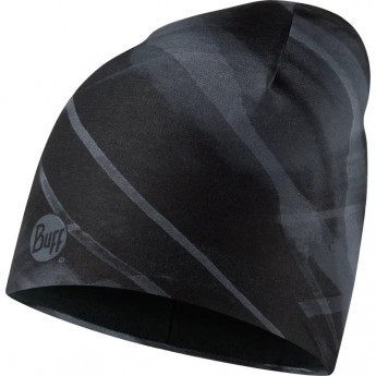 Шапка BUFF MICROFIBER & POLAR HAT RAFT BLACK