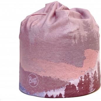 Шапка BUFF POLAR & ECOSTRETCH METLY ROSEWOOD