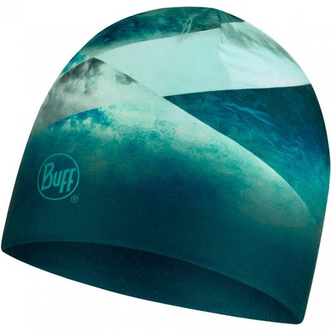 Шапка BUFF THERMONET HAT ETHEREAL AQUA 124143.711.10.00