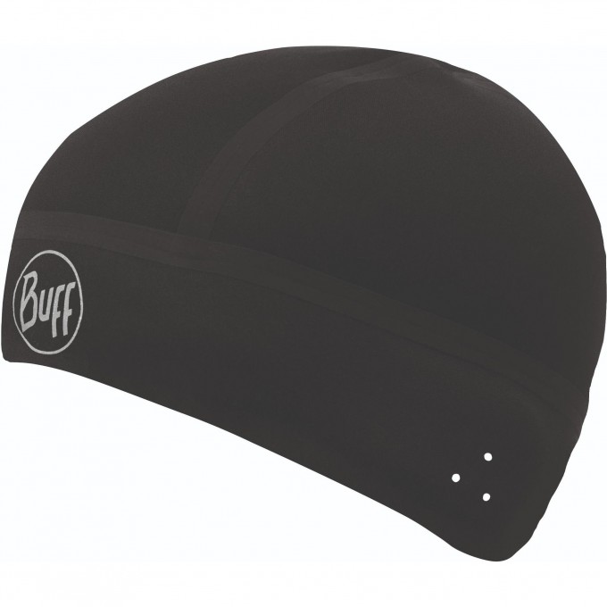 Шапка BUFF WINDPROOF HAT SOLID BLACK 132939.999.25.00