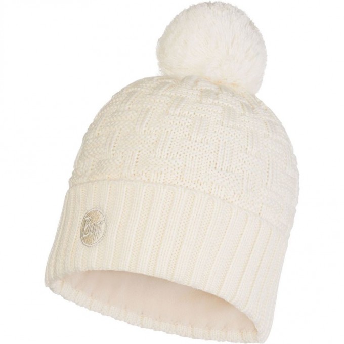 Шапка вязаная с флисом BUFF HAT KNITTED POLAR AIRON CRU 111021.014.10.00
