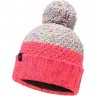 Шапка вязаная с флисом BUFF HAT KNITTED POLAR JANNA CLOUD 117851.003.10.00