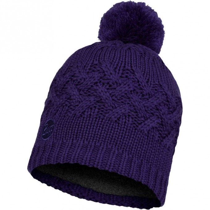 Шапка вязаная с флисом BUFF HAT KNITTED POLAR SAVVA SINCERITY 111005.642.10.00