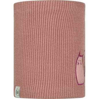 Шарф BUFF Child Knitted & Fleece Neckwarmer Funn Cat Sweet