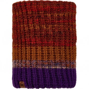 Шарф BUFF KNITTED & FLEECE NECKWARMER ALINA PURPLE