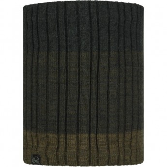 Шарф BUFF Knitted & Fleece Neckwarmer Igor Graphite