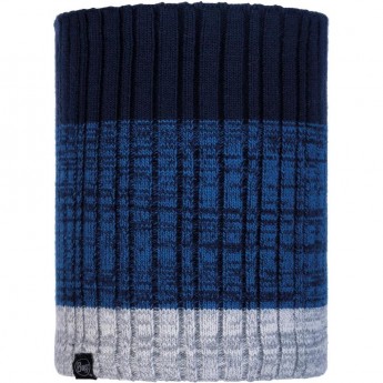 Шарф BUFF KNITTED & FLEECE NECKWARMER IGOR NIGHT BLUE