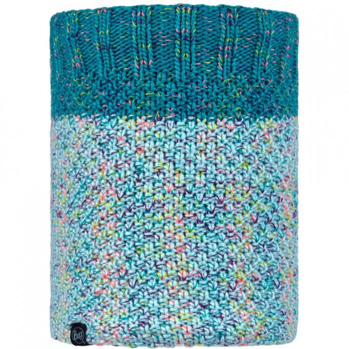 Шарф BUFF KNITTED & FLEECE NECKWARMER JANNA AIR 120704.017.10.00