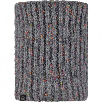 Шарф BUFF Knitted & Fleece Neckwarmer Kim Grey Шарф BUFF Knitted & Fleece Neckwarmer Kim Grey