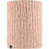 Шарф BUFF KNITTED & FLEECE NECKWARMER KIM PALE PINK 129699.508.10.00