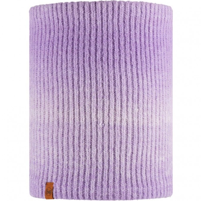 Шарф BUFF KNITTED & FLEECE NECKWARMER MARIN LAVENDER 123520.728.10.00