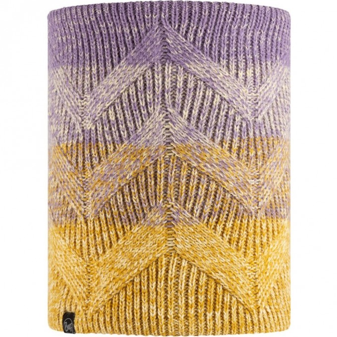 Шарф BUFF KNITTED & FLEECE NECKWARMER MASHA LAVENDER 120856.728.10.00