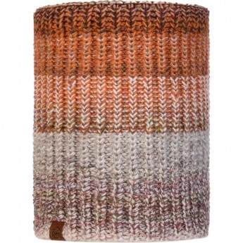 Шарф Buff KNITTED & FLEECE NECKWARMER OLYA Pewter Шарф Buff KNITTED & FLEECE NECKWARMER OLYA Pewter