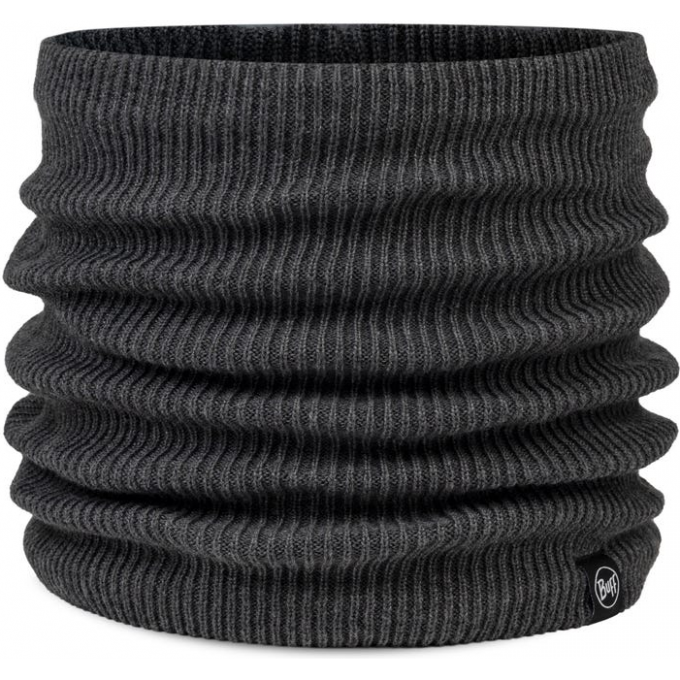 Шарф BUFF KNITTED & FLEECE NECKWARMER RENVI GREY HEATHER 134481.930.10.00