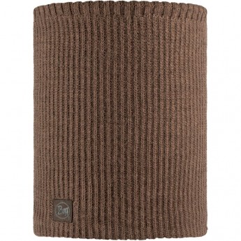 Шарф BUFF KNITTED & FLEECE NECKWARMER RUTGER MAUVE Шарф BUFF KNITTED & FLEECE NECKWARMER RUTGER MAUVE