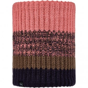 Шарф BUFF KNITTED & FLEECE NECKWARMER SIBYLLA BLOSSOM