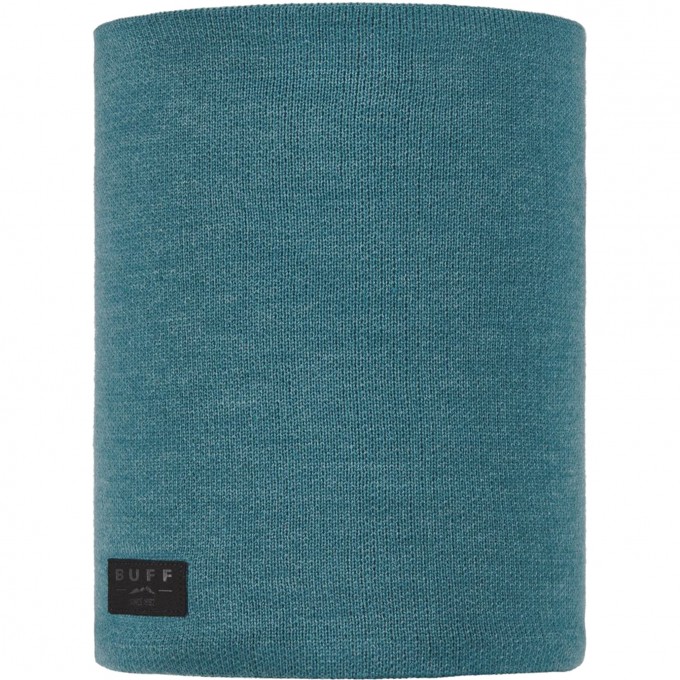 Шарф BUFF KNITTED & FLEECE NECKWARMER Vaed Dusty Blue 129620.742.10.00