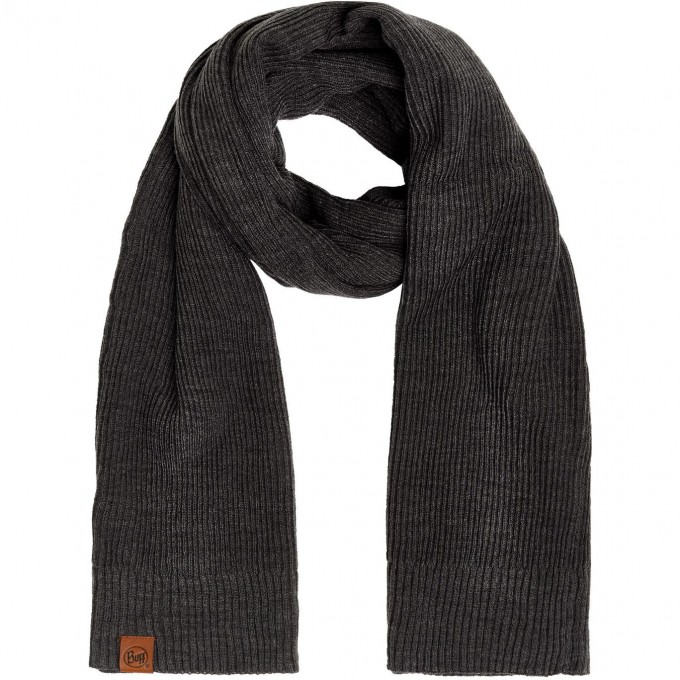 Шарф BUFF KNITTED COLLAR FRANCIS GRAPHITE 126458.901.10.00