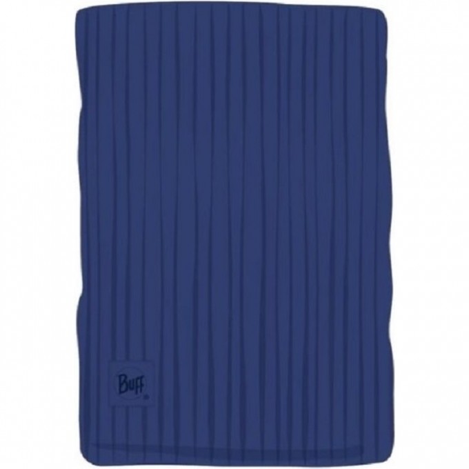 Шарф BUFF KNITTED NECKWARMER COMFORT NORVAL COBALT 124244.791.10.00