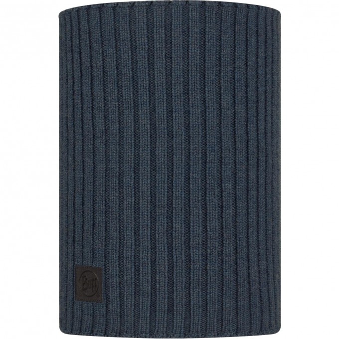 Шарф BUFF KNITTED NECKWARMER COMFORT NORVAL DENIM 124244.788.10.00