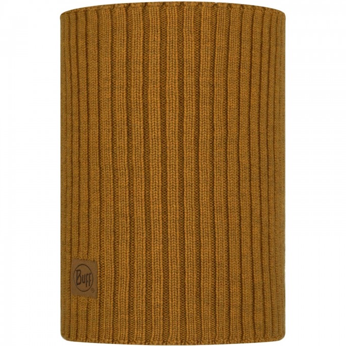 Шарф BUFF KNITTED NECKWARMER COMFORT NORVAL MUSTARD 124244.118.10.00