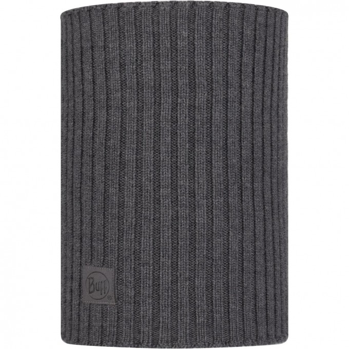Шарф BUFF KNITTED NECKWARMER NORVAL GREY 124244.937.10.00