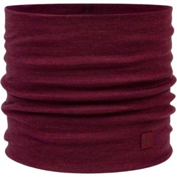 Шарф BUFF MERINO HEAVYWEIGHT SOLID TIBETAN RED