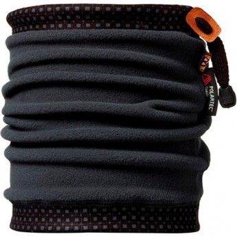 Шарф BUFF NECKWARMER BUFF POLAR WINDOW\BLACK POLARTEC Шарф BUFF NECKWARMER BUFF POLAR WINDOW\BLACK POLARTEC