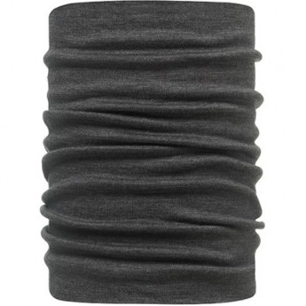 Шарф BUFF NECKWARMER BUFF WOOL BLACK Шарф BUFF NECKWARMER BUFF WOOL BLACK