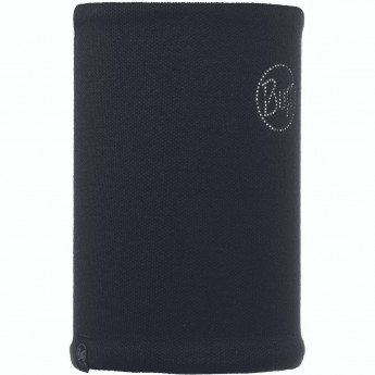 Шарф BUFF NECKWARMER KNITTED & POLAR FLEECE BUFF CHIC BLACK CHIC Шарф BUFF NECKWARMER KNITTED & POLAR FLEECE BUFF CHIC BLACK CHIC