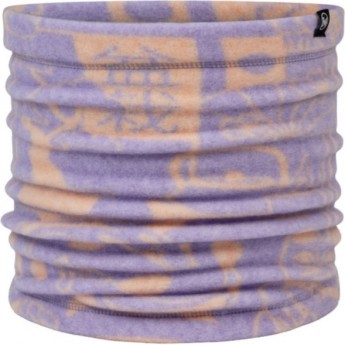 Шарф BUFF POLAR PRINTS NECKWARMER LETA GRAPE ICE