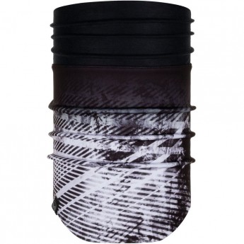 Шарф непродуваемый с маской на лицо BUFF NECKWARMER WINDPROOF CAMALEONIC BLACK