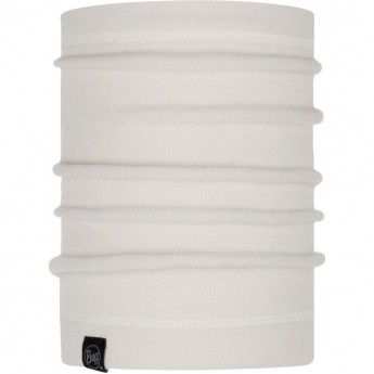 Шарф-труба флисовый BUFF NECKWARMER POLAR SOLID CRU