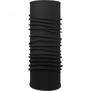 Шарф-труба непродуваемый BUFF WINDPROOF SOLID NEW BLACK Шарф-труба непродуваемый BUFF WINDPROOF SOLID NEW BLACK