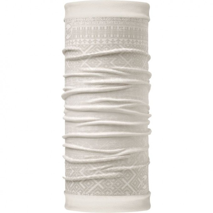 Шарф-труба с флисом двухсторонний BUFF MARKEN SPIRIT CRU 118050.014.10.00