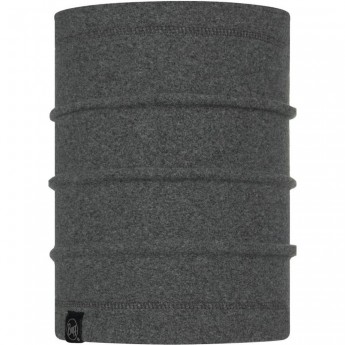 Шарф-труба с флисом двухсторонний BUFF POLAR NECKWARMER GREY HTR Шарф-труба с флисом двухсторонний BUFF POLAR NECKWARMER GREY HTR