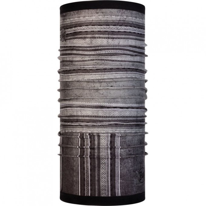 Шарф-труба с флисом двухсторонний BUFF POLAR REVERSIBLE KADRI GREY 120942.937.10.00