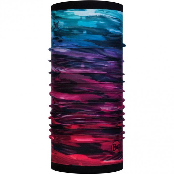 Шарф-труба с флисом двухсторонний BUFF POLAR REVERSIBLE KHEWRA MULTI 120936.555.10.00