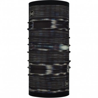 Шарф-труба с флисом двухсторонний BUFF POLAR REVERSIBLE N-EXCLUSION BLACK Шарф-труба с флисом двухсторонний BUFF POLAR REVERSIBLE N-EXCLUSION BLACK