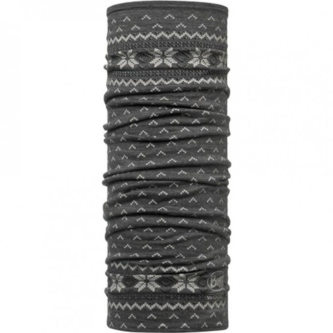 Шарф-труба шерстяной BUFF FLOKI 105510.00