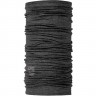 Шарф-труба шерстяной BUFF SOLID GREY 100202.00