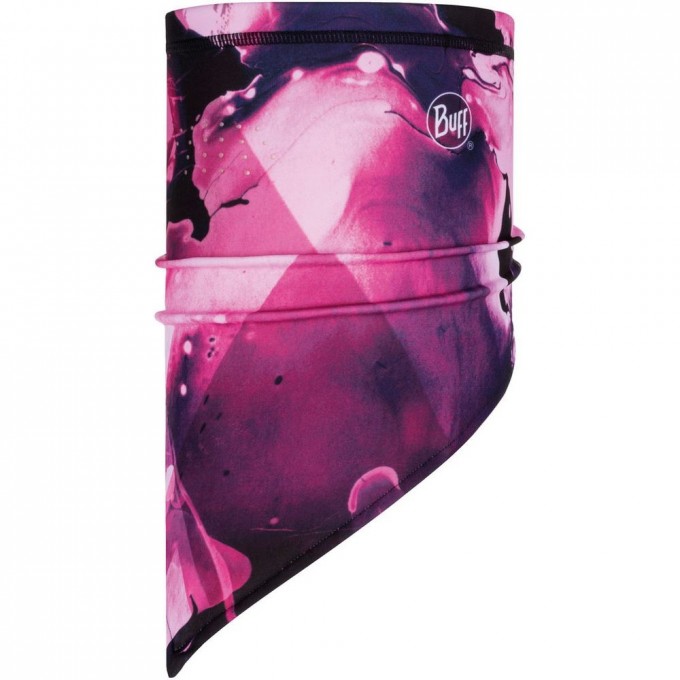 Шарф-труба сноубордическая BUFF BANDANA TECH FLEECE HATAY PINK 120924.538.10.00