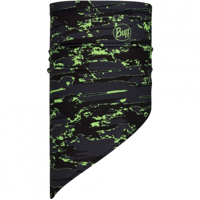 Шарф-труба сноубордическая BUFF BANDANA TECH FLEECE W-CAMO MULTI 123670.555.10.00