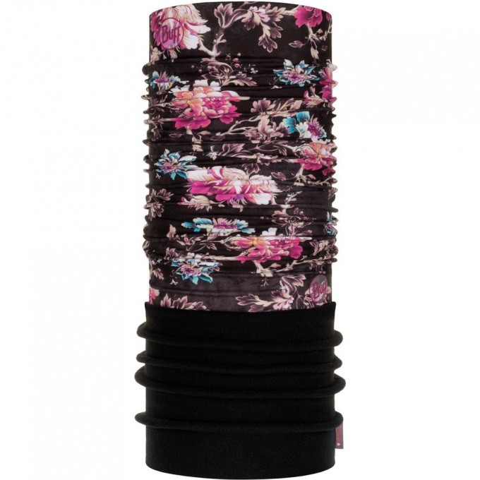 Шарф-труба трансформер BUFF POLAR AMUR BLACK 120910.999.10.00